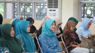 Perempuan di Kota Sukabumi Dilatih Terampil Gunakan Kecerdasan Buatan