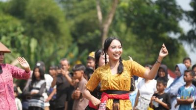 Karnaval Budaya Situmekar, Jadi Ajang Apresiasi Keberagaman Budaya Lokal Sukabumi