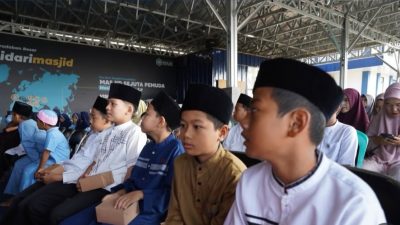 Ratusan Pelajar SD di Kota Sukabumi Digembleng Program Tahsin Alquran