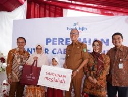 Ekonomi Syariah Kota Sukabumi Terus Berkembang dengan Bertambahnya Perbankan Syariah