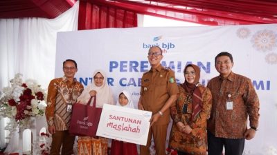 Ekonomi Syariah Kota Sukabumi Terus Berkembang dengan Bertambahnya Perbankan Syariah