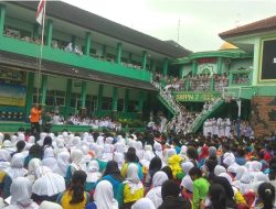 Bangun Kesiapsiagaan, BPBD Kota Sukabumi Gencarkan Mitigasi Bencana di Sekolah