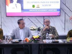 Lewat Bimtek Inovasi, Bappeda Kota Sukabumi Dorong Perangkat Daerah Penuhi Syarat Pelaporan