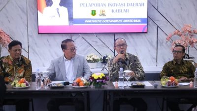 Lewat Bimtek Inovasi, Bappeda Kota Sukabumi Dorong Perangkat Daerah Penuhi Syarat Pelaporan