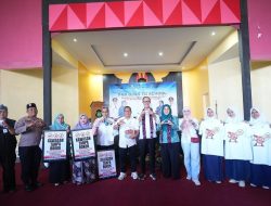 PKK Goes to School di Kota Sukabumi, Ajang Edukasi ke Pelajar Soal Isu Kekinian