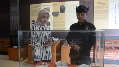 Museum Kipahare, Hadirkan Sejarah dan Budaya Sunda di Tengah Lalu Lintas Bus di Sukabumi
