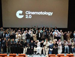 Cinematology 2.0, Ajang Apresiasi Karya dan Kolaborasi Perfilman Mahasiswa KPI UM Bandung