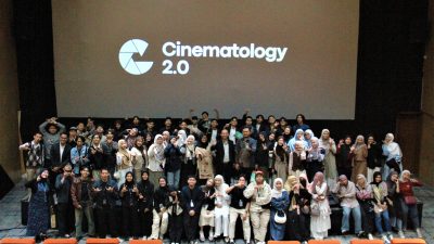 Cinematology 2.0, Ajang Apresiasi Karya dan Kolaborasi Perfilman Mahasiswa KPI UM Bandung