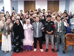 Food Festival 2025 UM Bandung: Kampanye Cinta Pangan Lokal dan Kesadaran Gizi Anak Muda