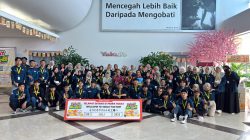 Prodi Manajemen UM Bandung Tanamkan Wawasan Bisnis Nyata Kepada Mahasiswa Lewat Company Visit