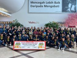 Prodi Manajemen UM Bandung Tanamkan Wawasan Bisnis Nyata Kepada Mahasiswa Lewat Company Visit