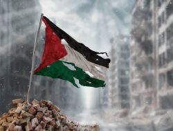 LPPAIK UM Bandung Serukan Solidaritas Palestina dan Kutuk Kekerasan Israel