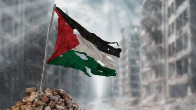LPPAIK UM Bandung Serukan Solidaritas Palestina dan Kutuk Kekerasan Israel