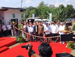 Resmi Terapkan RDF, TPSA Cimenteng Sukabumi Jadi Percontohan Tangani Sampah
