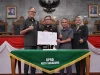 Di Rapat Paripurna, DPRD dan Pemkot Sukabumi Bahas Perubahan APBD 2025 Hingga Raperda Permukiman Kumuh