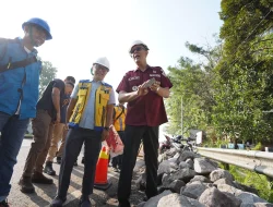 Perkuat Karakter, Sukabumi Bangun Tujuh Titik Gapura di Pintu Masuk Kota