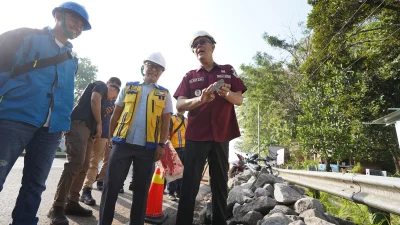Perkuat Karakter, Sukabumi Bangun Tujuh Titik Gapura di Pintu Masuk Kota