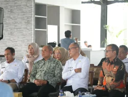 Penggabungan Sembilan Kecamatan Kabupaten Sukabumi Masuk Kota Sukabumi Disuarakan ke DPRD Jabar