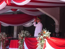 HUT RI ke-80, Wali Kota Sukabumi : Momen Perkuat Persatuan