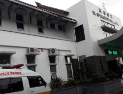 10 Pegawai RSUD R Syamsudin SH Kota Sukabumi Terindikasi Gunakan Narkoba