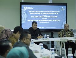 Perkuat Ekosistem Technopreneurial, UM Bandung Gandeng BJB Syariah