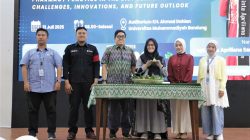 Himprofar UM Bandung Gaungkan Masa Depan Cerah Kefarmasian di Usia ke-8