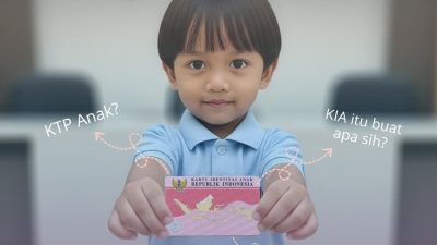 Apa Itu KIA? Ini Penjelasan Disdukcapil Kota Sukabumi