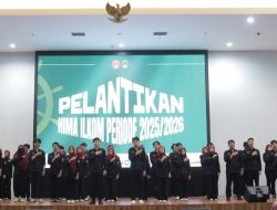 Bawa Semangat Baru, Hima Ilkom UM Bandung Luncurkan Program Unggulan Komklinik