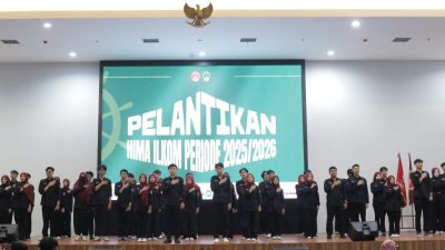 Bawa Semangat Baru, Hima Ilkom UM Bandung Luncurkan Program Unggulan Komklinik