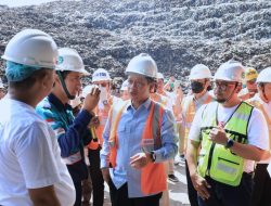 TPA Sampah Terapkan RDF, Menteri Lingkungan Hidup : Jawaban Atasi Krisis Sampah