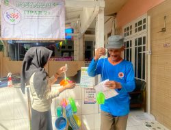 Genjot Pembayaran PBB, Kelurahan Tipar Sukabumi Gerakkan Inovasi Pak Jakling ke Perkampungan
