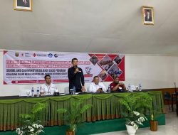 PMI–JRCS Lanjutkan Pelatihan Fasilitator SPAB Nasional