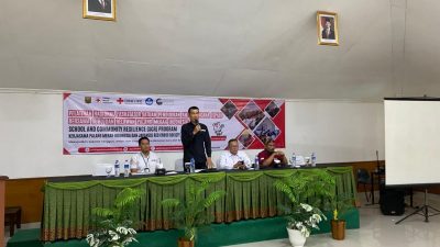 PMI–JRCS Lanjutkan Pelatihan Fasilitator SPAB Nasional
