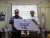 PMI Sumbangkan Bantuan Kemanusiaan USD 100.000 kepada MRCS melalui KBRI Yangon
