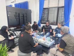 Harhubnas 2025, Dishub Gandeng PWI Kota Sukabumi Gelar Turnamen Minisoccer