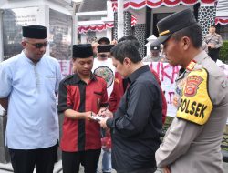 Apresiaisi Aspirasi Kritis Mahasiswa IMM Sukabumi, Sekban BKPSDM Komitmen Sesuai Aturan