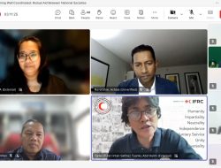 PMI Perkuat Kesiapsiagaan Regional untuk Tanggap Darurat
