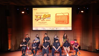 Setelah Sukses Besar Tahun Lalu, Teater Musikal Sri Asih 1989 Kembali Dipentaskan di Sukabumi