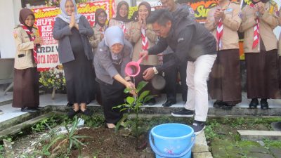 7 Tahun Bawaslu Kota Sukabumi : Bergerak Bersama Mengawasi