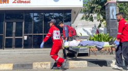 Diduga Kelelahan, Peserta Upacara Tumbang saat Peringatan HUT RI di Sukabumi