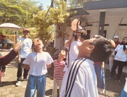 Meriah Banget! Warga Perum Nirwana Graha Sukabumi Rayakan HUT RI ke-80 dengan Jalan Santai & Lomba Seru