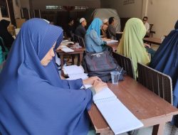 Cahaya dari Huruf Braille, Kisah Inspiratif Pengajian Rutin Para Tuna Netra Kota Sukabumi