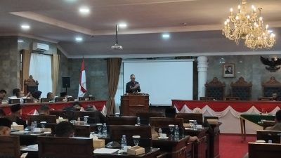 Wali Kota Sukabumi Apresiasi Pemandangan Umum Fraksi DPRD atas Raperda Perubahan APBD 2025 dan Permukiman Kumuh