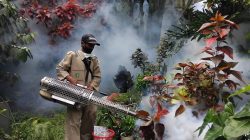 Kasus DBD Mulai Mengintai, Wilayah di Sukabumi Gencarkan Fogging