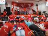 Sambut HUT Kemerdekaan RI ke-80, Perhimpunan Inti Sukabumi Gencarkan Donor Darah