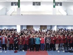 Ribuan Mahasiswa UM Bandung Siap Bangun Desa Inovatif dan Mandiri Lewat KKN