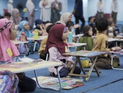 PIAUD UM Bandung Gelar Festival Motekar, Rayakan Hari Anak dengan Budaya Karuhun