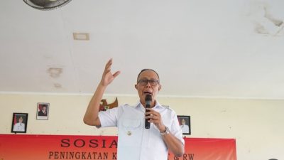 Serap Aspirasi Warga, Pemkot Sukabumi Segera Buka Layanan Aspirasi Tiap Jumat