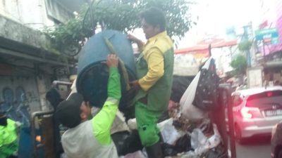 DLH Kota Sukabumi Dorong Partisipasi Aktif Pengelolaan Sampah