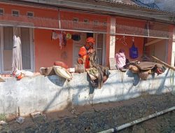 Penyintas Banjir Limpasan di Sukabumi Butuh Bantuan, Mulai Beras Hingga Pakaian Dalam